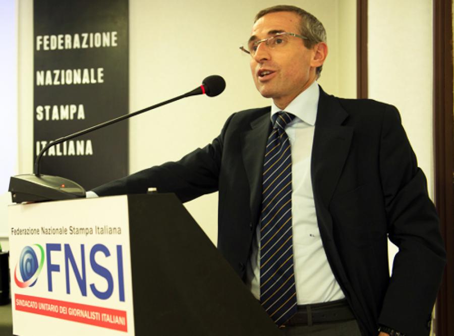 Fnsi, incontro in Campidoglio per accesso agli atti: "Clima costruttivo"