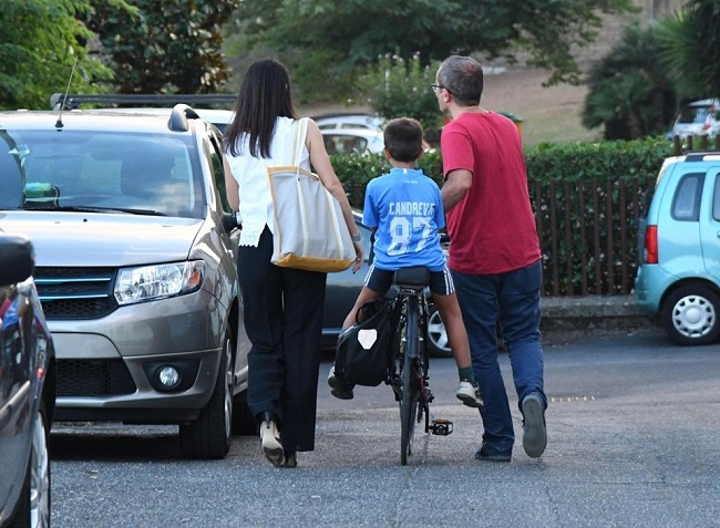 Stadio Roma. Virginia Raggi, il figlio: "Mamma perché lo fai, è brutto". Lei risponde così VIDEO