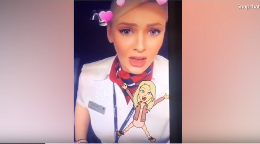 Hostess British Airways sospesa per VIDEO con commenti razzisti contro i nigeriani