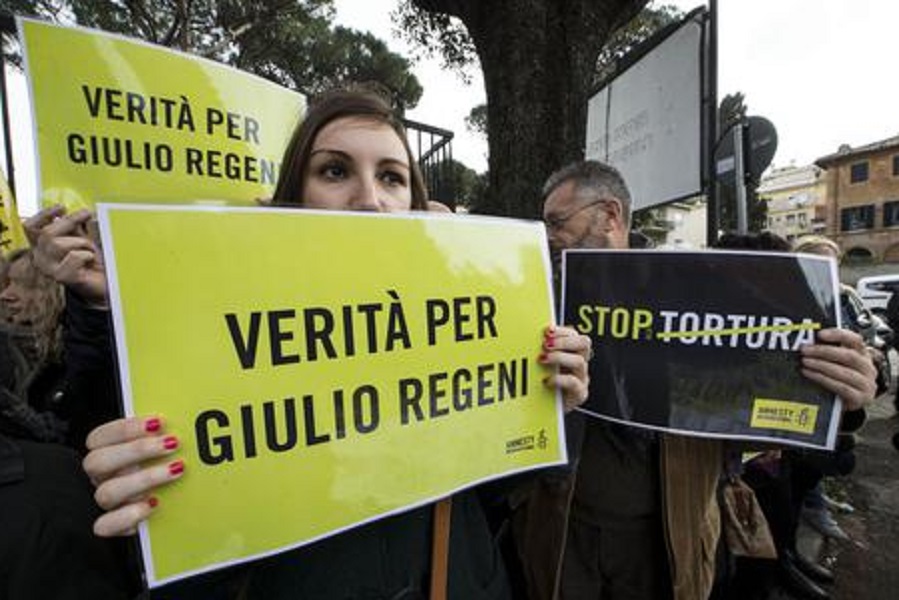 Giulio Regeni, autorità egiziane vogliono chiudere ufficio legali che indagano sulla sua morte