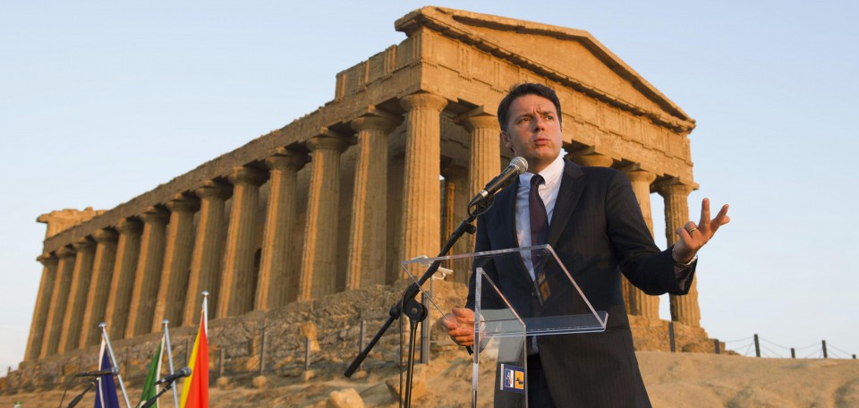 Elezioni Sicilia, Matteo Renzi: "Se perdo? Non mi dimetto"