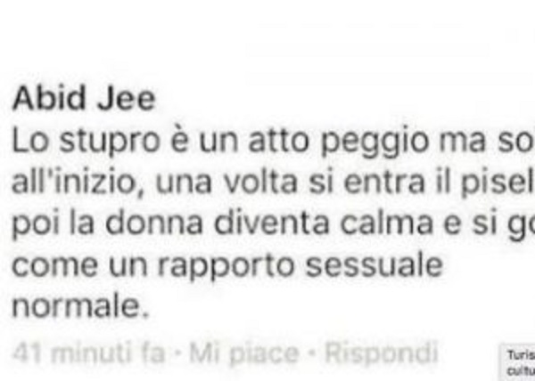 Rimini, la coop Lai-momo licenzia il mediatore culturale dopo la frase sugli stupri