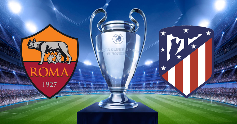Roma-Atletico Madrid streaming e in tv, dove vederla in diretta