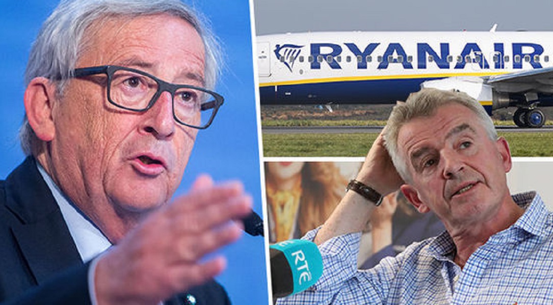 Ryanair cancella 2000 voli, Ue: "Rispetti le regole"