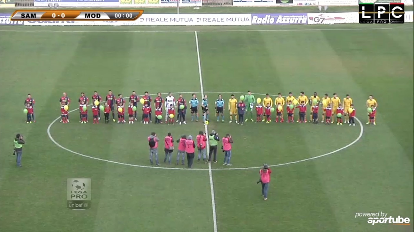 Sambenedettese-FeralpiSalò Sportube: diretta live streaming, ecco come vedere la partita