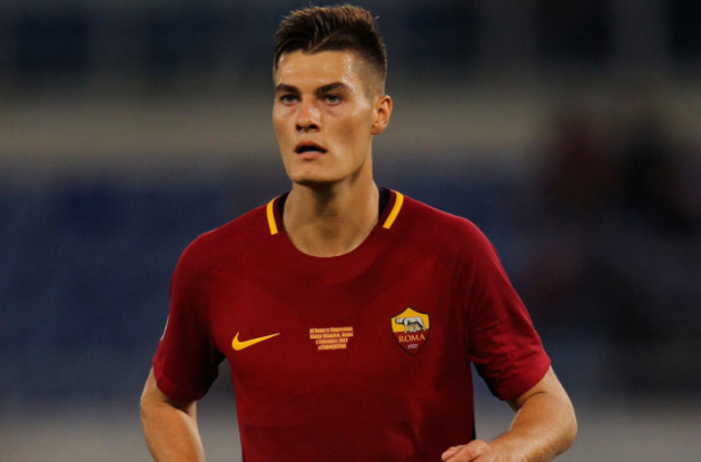 Roma, infortunio per Schick: salta la Samp. In dubbio per l'Atletico