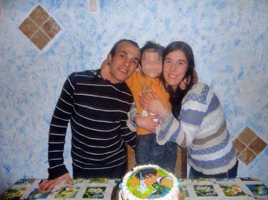 Sebastiano Iemmolo smascherato dal figlio: "Nonna, è stato papà a dare fuoco alla mamma"