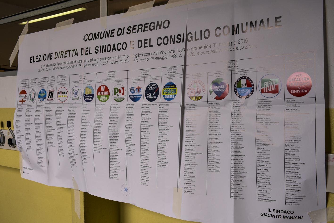 'Ndrangheta a Seregno, la politica si arrende: consiglieri si dimettono in massa