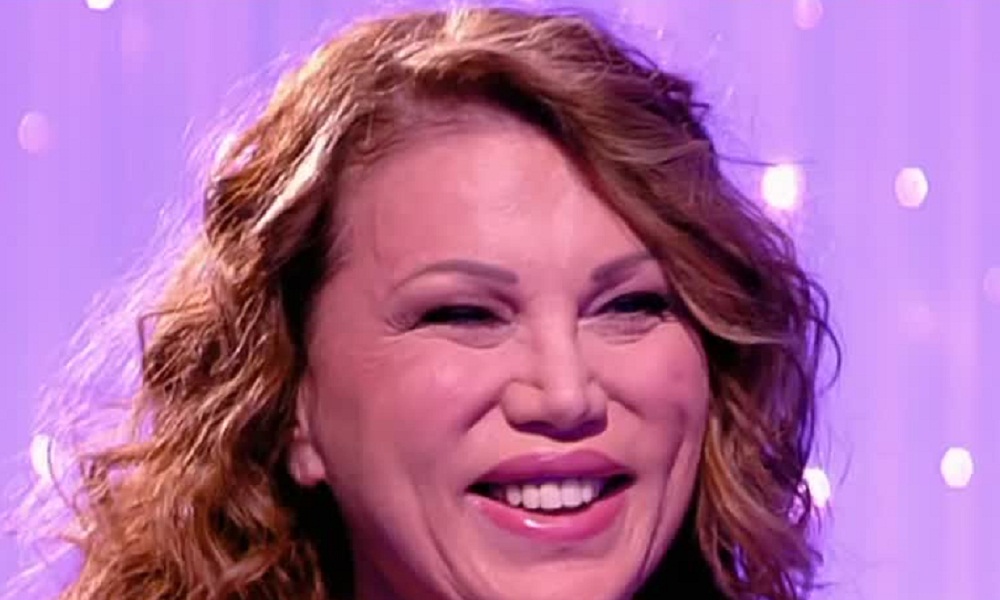 Serena Grandi (foto Ansa)