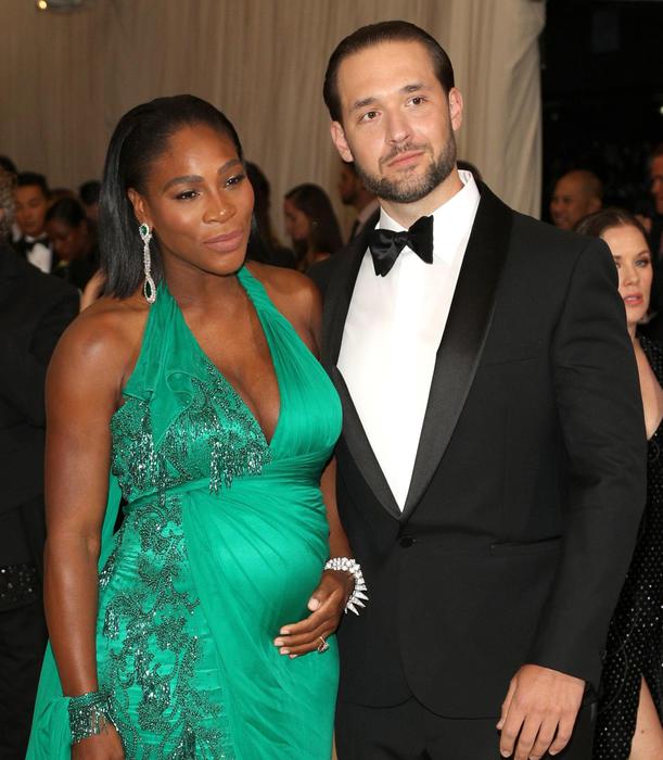 Serena Williams mamma: nata la prima figlia della famosissima tennista