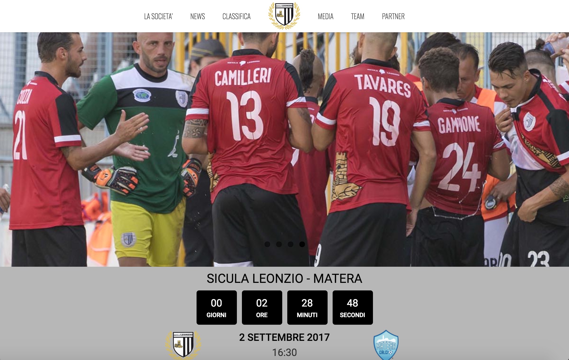 Sicula Leonzio-Matera Sportube: diretta live streaming, ecco come vedere la partita