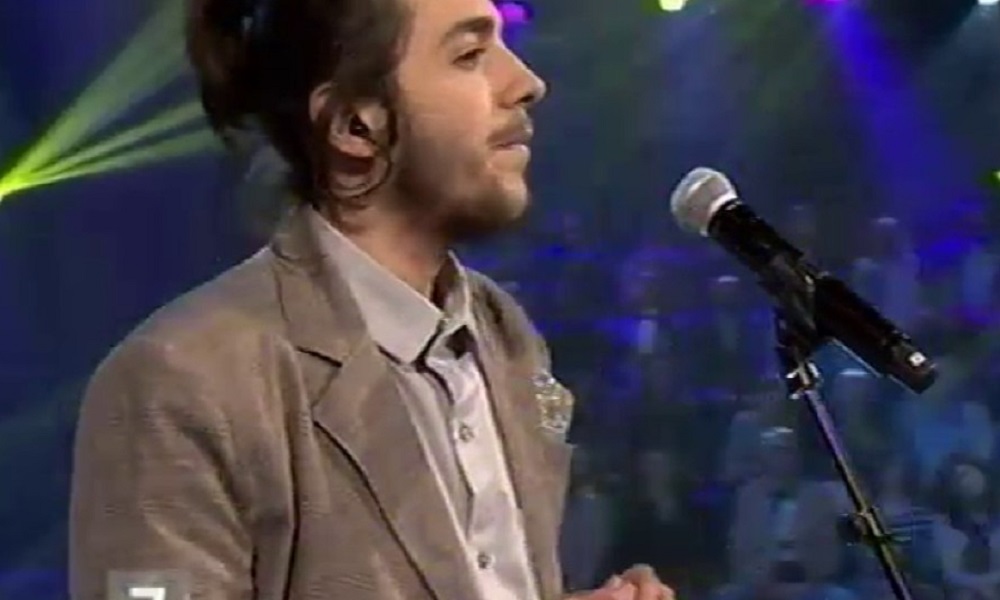 Salvador Sobral