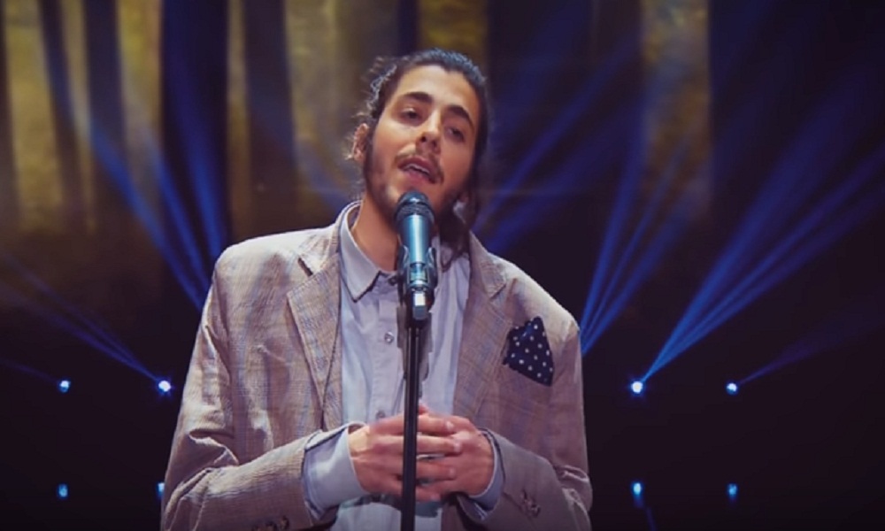 Salvador Sobral