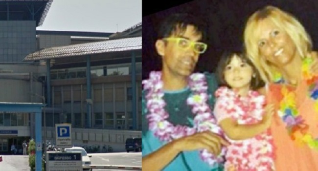 Malaria, ospedale Portogruaro: "Sofia non aveva sintomi quando è stata dimessa"