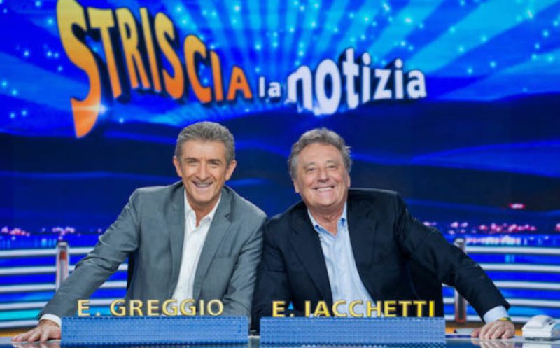 Striscia la Notizia: "Un inquilino del GF Vip ha il cellulare". Il sospetto c’è e un video lo dimostra