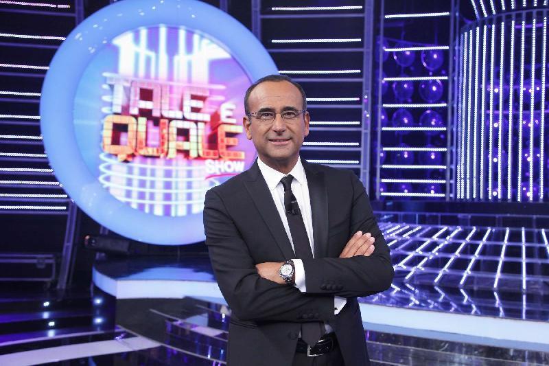 Tale e Quale Show, annunciati i concorrenti del varietà di Rai1