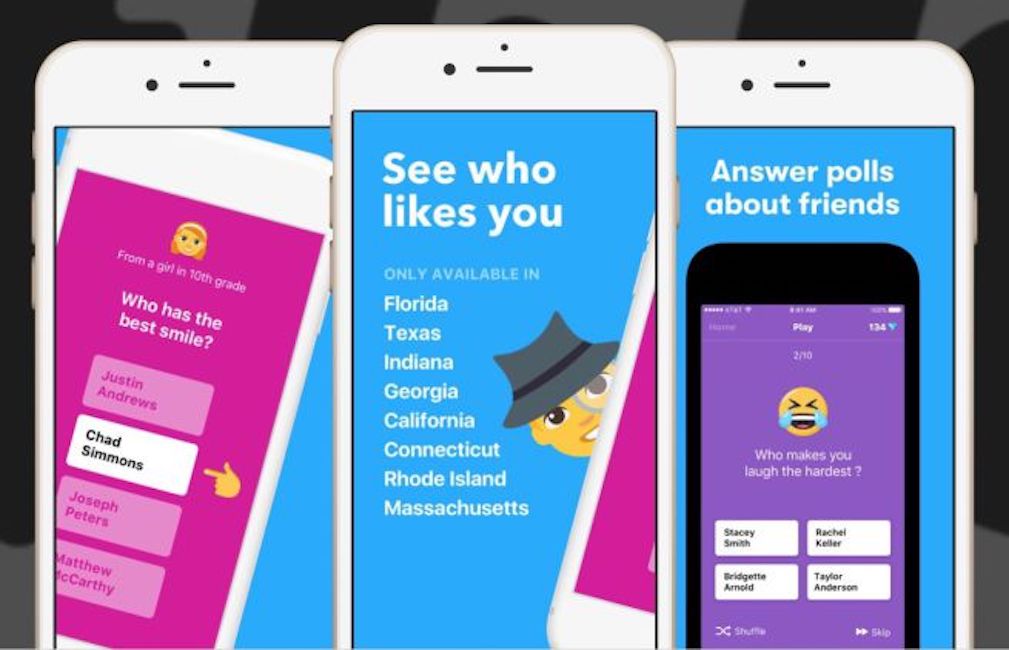 Dopo il boom di Sarahah ecco Tbh: l'app anonima ma senza bulli