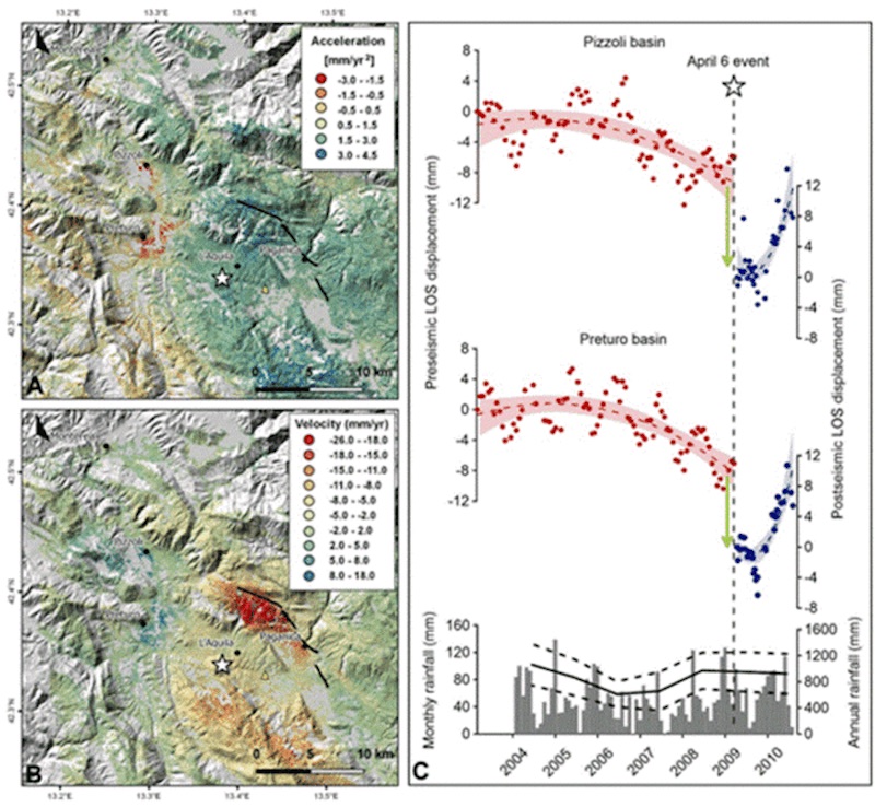 Terremoti, clamorosa scoperta: dai satelliti primi indizi per prevederli