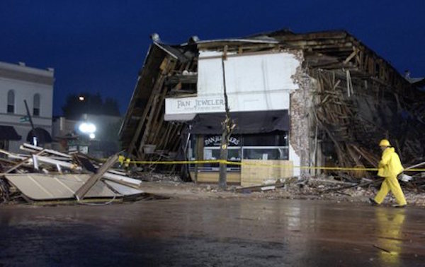 Terremoto 8.2 in California “potrebbe avvenire presto, i danni sarebbero catastrofici”