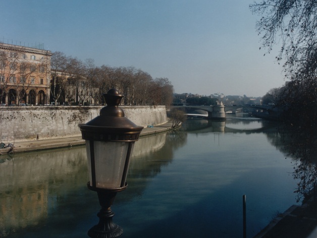 Cadavere nel Tevere a Roma