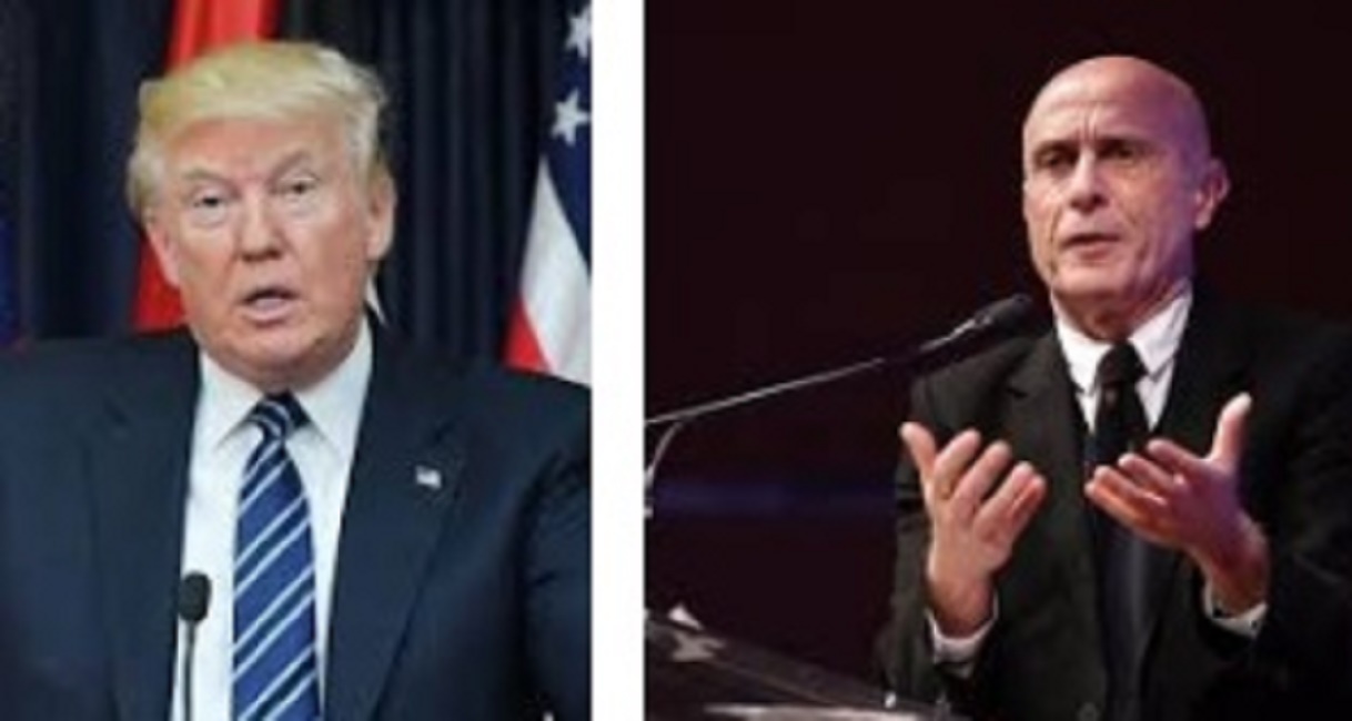 Trump dà ragione a Minniti e torto alla Bonino: immigrazione controllata sì, invasione di massa no