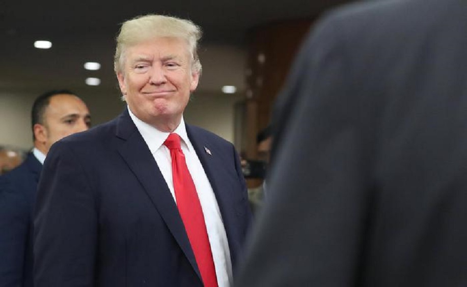 Donald Trump all'Onu per la prima volta: "Se la Corea del nord attacca dobbiamo distruggerla"