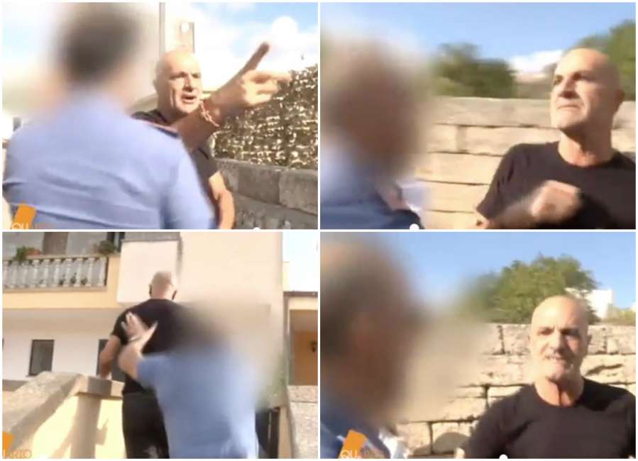 YOUTUBE Umberto Durini al padre di Lucio: "Vieni, bastardo". Morte Noemi, faida tra famiglie