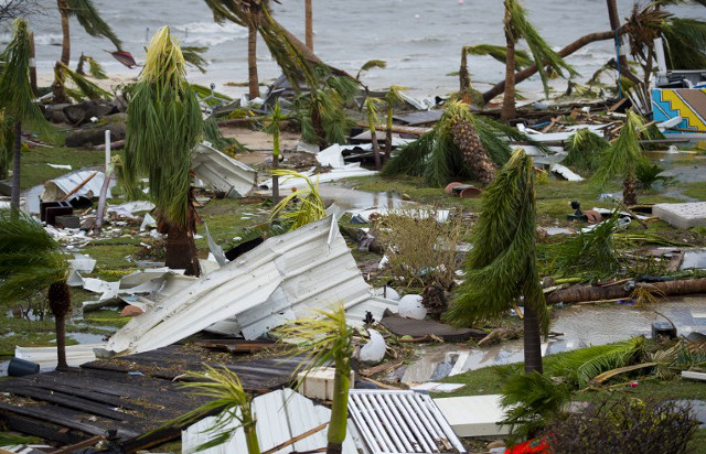 Uragani e terremoti: doppio colpo sulle Americhe
