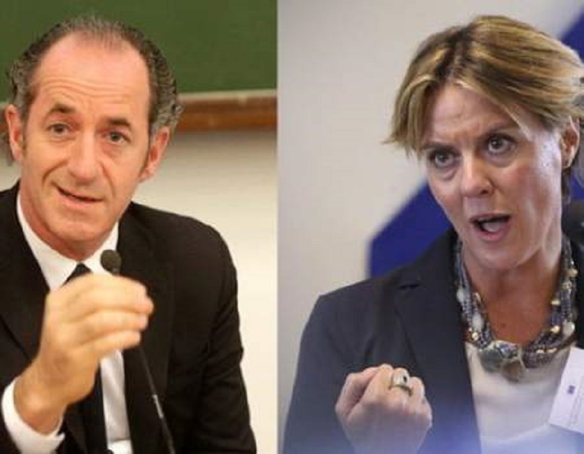 Vaccini, dietrofront del Veneto: ritirata la moratoria. Lorenzin esulta