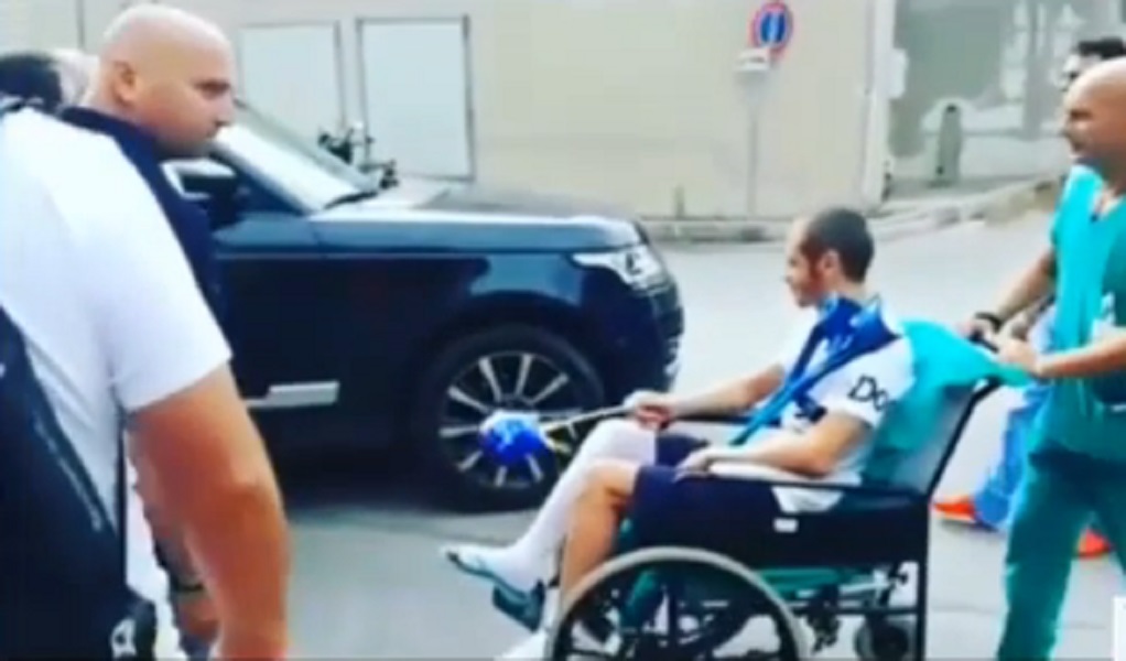 Valentino Rossi, Yamaha: "Entro mercoledì deciderà se correre su Aragon"