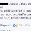 Mikaela Neaze Silva, razzismo social contro la velina di Striscia la Notizia 01