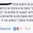 Mikaela Neaze Silva, razzismo social contro la velina di Striscia la Notizia 03