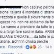 Mikaela Neaze Silva, razzismo social contro la velina di Striscia la Notizia 04