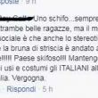 Mikaela Neaze Silva, razzismo social contro la velina di Striscia la Notizia 05