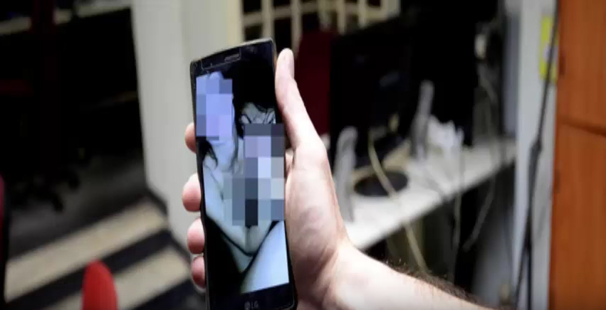 Pozzuoli, video amatoriale finisce su internet: 19enne e famiglia costretti a fuggire