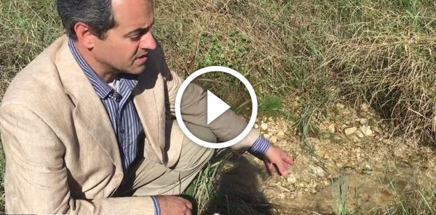 Terremoto Centro Italia, il fenomeno delle sorgenti emerse dopo il sisma VIDEO