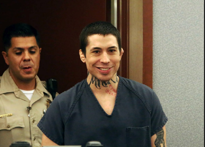 War Machine, ex campione arti marziali condannato a 36 anni. Ex fidanzata: Mi vuole uccidere