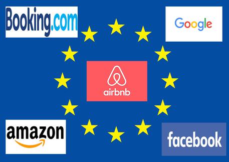Web tax: Francia, Germania, Italia e Spagna pronte ad agire da sole contro i giganti della rete