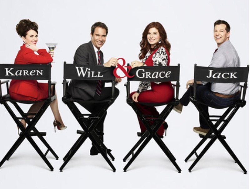 Will&Grace, torna in tv la sit com gay friendly più caustica (e anti-Trump) che mai