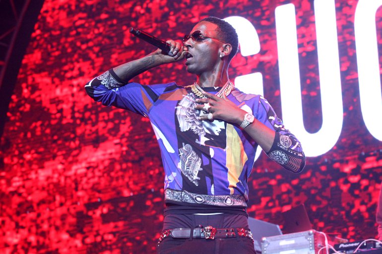 Young Dolph, il rapper ferito gravemente a colpi di arma da fuoco