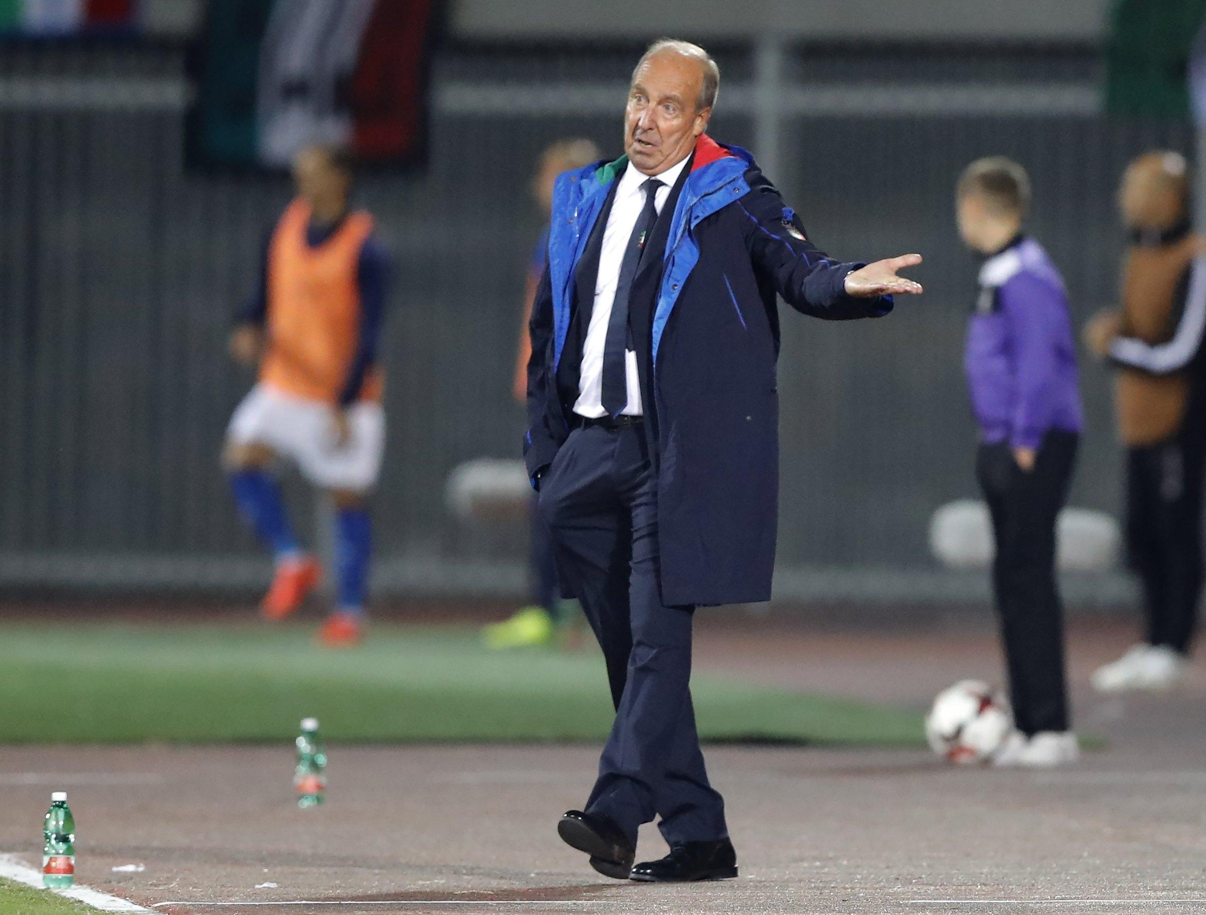 Ventura: "Playoff? Obiettivo raggiunto. Ora situazione meno drammatica"