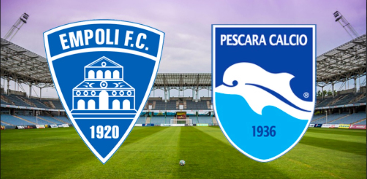 empoli-pescara-streaming