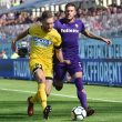 Fiorentina - Udinese, il lunch match dell'ottava giornata di Serie A, nelle foto Ansa