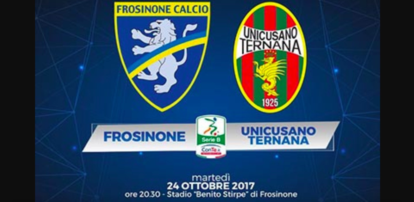 frosinone-ternana-streaming