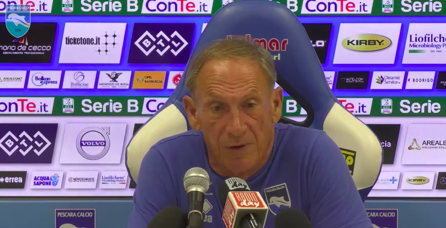 Pescara-Cittadella streaming - diretta tv, dove vederla (Serie B 8° giornata)