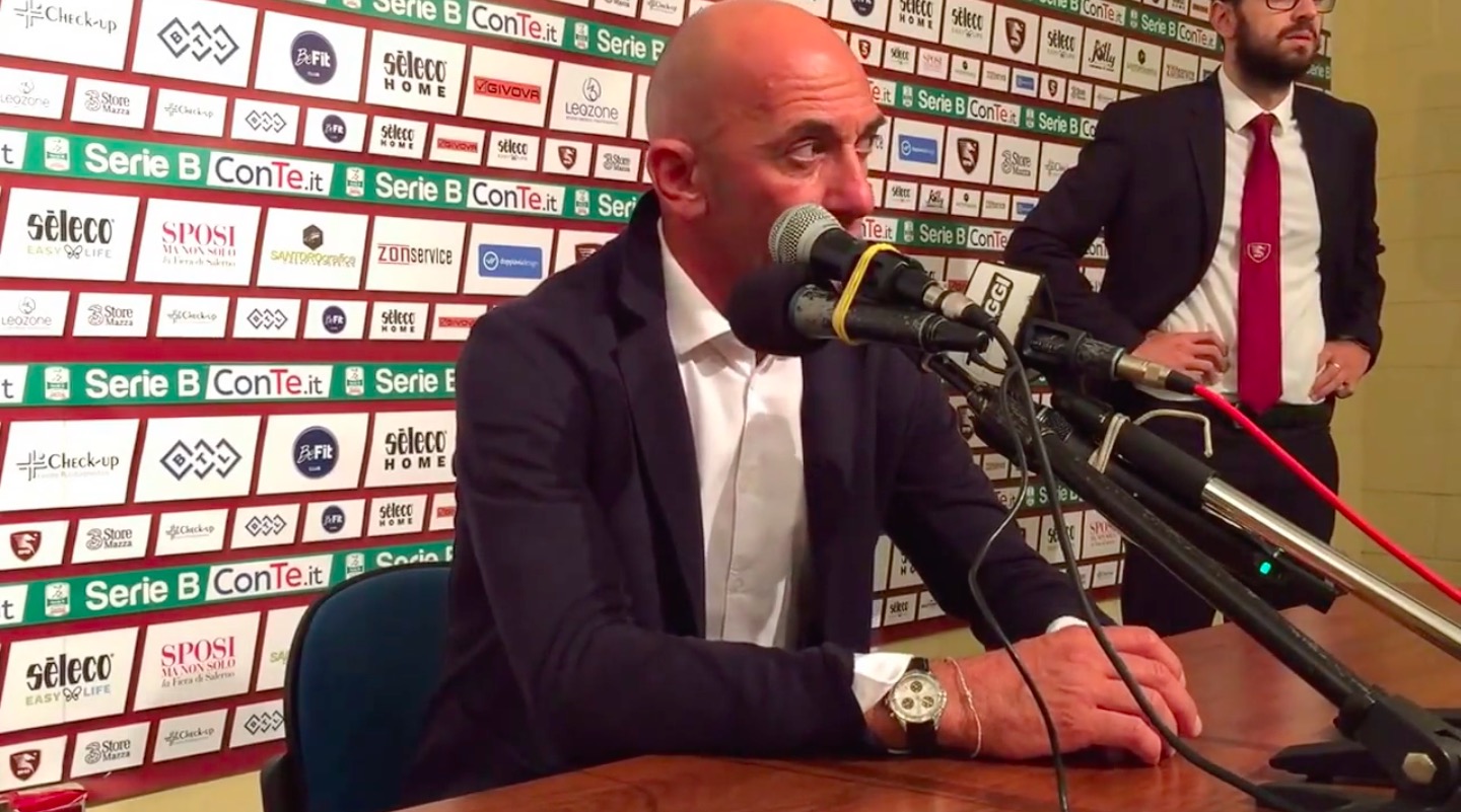 Salernitana-Ascoli streaming - diretta tv, dove vederla (Serie B 8° giornata)