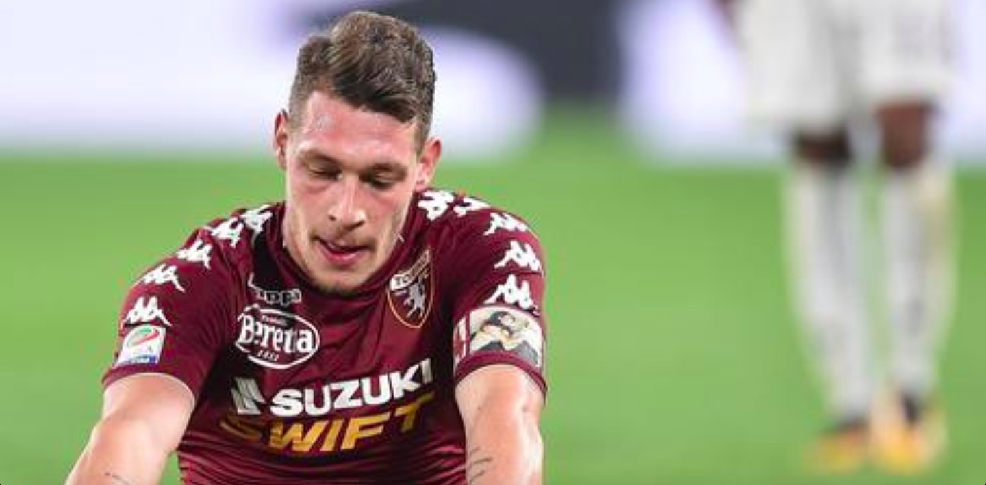 Andrea Belotti, lesione del legamento: rischia di saltare playoff Mondiali