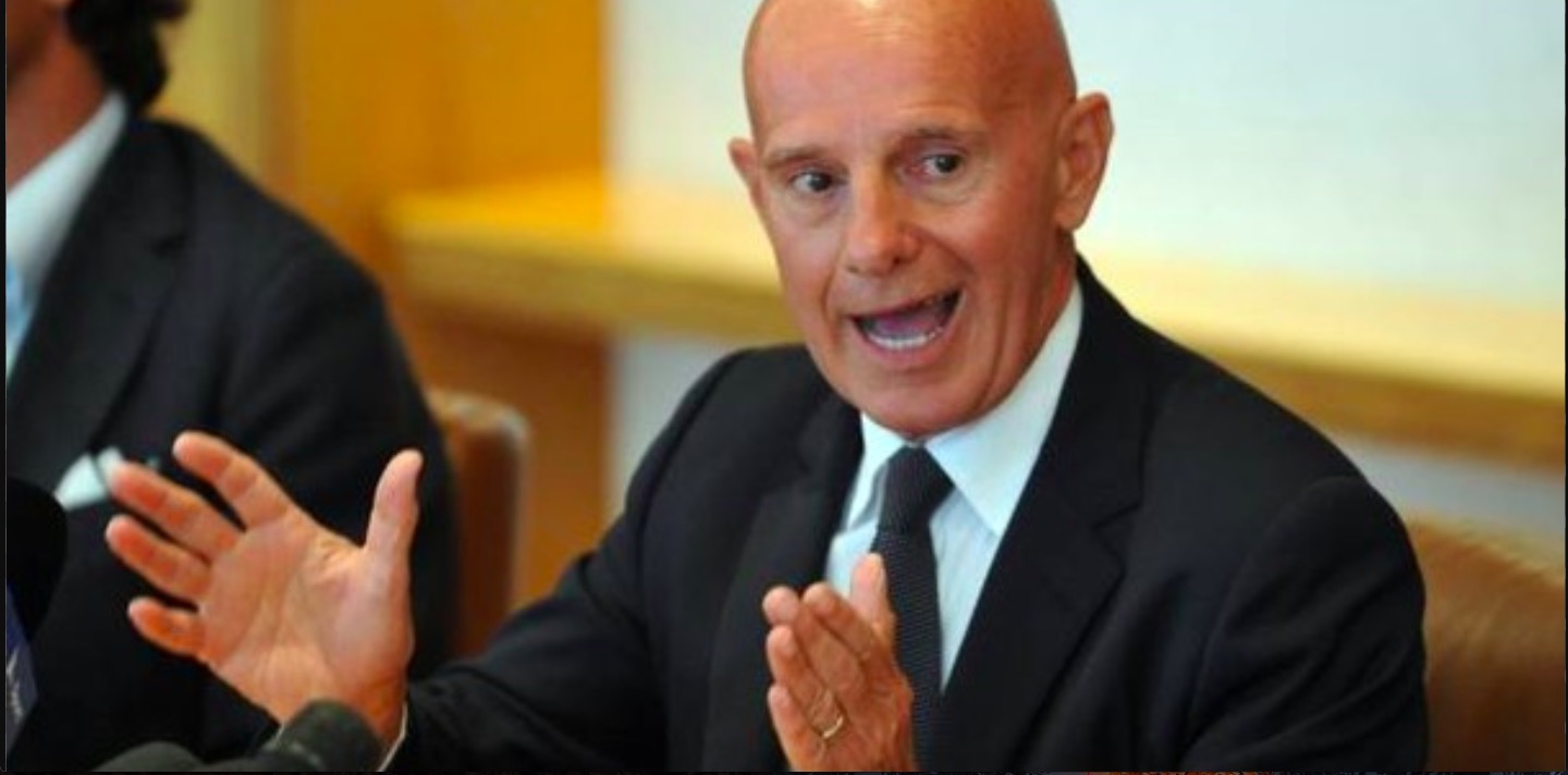 Arrigo Sacchi: "Consigliai Maurizio Sarri e Paulo Dybala a Silvio Berlusconi"