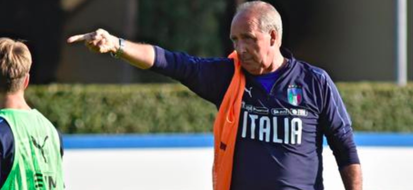Nazionale, Ventura gaffe in conferenza stampa: "Siamo già ai playoff"