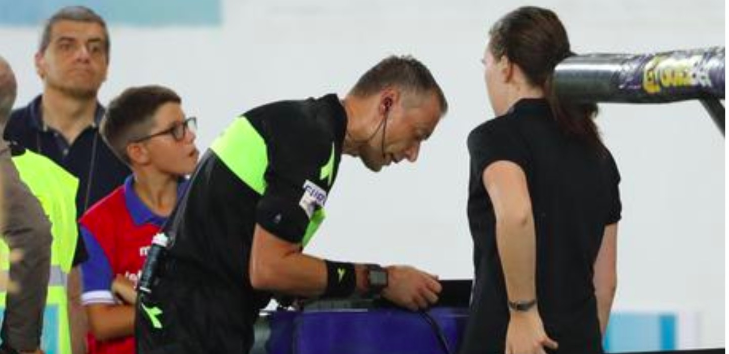 Spalletti: "Var fondamentale, la contesta chi aveva vantaggi prima"